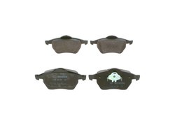 Set placute frana BOSCH 0 986 494 390