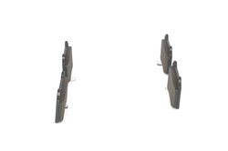 SET PLACUTE FRANA BOSCH 0 986 494 393 - Compatibil cu CITROEN, DS, JAGUAR, PEUGEOT, VOLVO