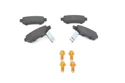 SET PLACUTE FRANA BOSCH 0 986 494 392 - Compatibil cu HONDA