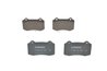 Set placute frana BOSCH 0 986 494 393