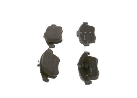 SET PLACUTE FRANA BOSCH 0 986 494 401 - Compatibil cu RENAULT