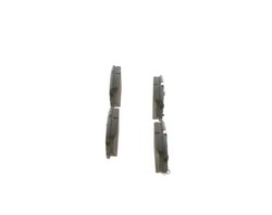 Set placute frana BOSCH 0 986 494 400