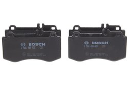 Set placute frana BOSCH 0 986 494 405