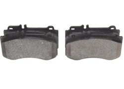 Set placute frana BOSCH 0 986 494 405
