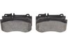 Set placute frana BOSCH 0 986 494 405