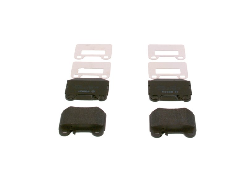 Set placute frana BOSCH 0 986 494 410