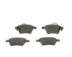 SET PLACUTE FRANA BOSCH 0 986 494 415 - Compatibil cu VW