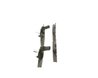 SET PLACUTE FRANA BOSCH 0 986 494 415 - Compatibil cu VW