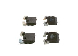 Set placute frana BOSCH 0 986 494 421