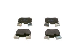Set placute frana BOSCH 0 986 494 421