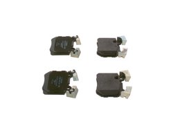 Set placute frana BOSCH 0 986 494 421