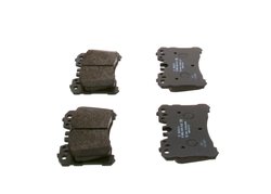 Set placute frana BOSCH 0 986 494 423