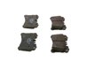 Set placute frana BOSCH 0 986 494 423