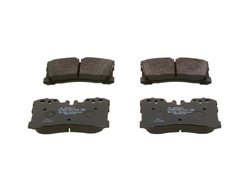 Set placute frana BOSCH 0 986 494 423