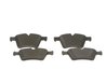 SET PLACUTE FRANA BOSCH 0 986 494 427 - Compatibil cu MERCEDES-BENZ