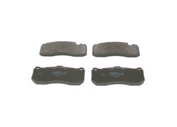 SET PLACUTE FRANA BOSCH 0 986 494 428 - Compatibil cu BMW, MINI