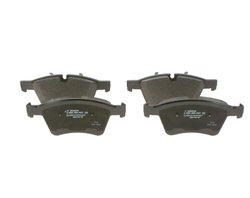 SET PLACUTE FRANA BOSCH 0 986 494 427 - Compatibil cu MERCEDES-BENZ