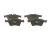 SET PLACUTE FRANA BOSCH 0 986 494 427 - Compatibil cu MERCEDES-BENZ