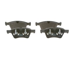 SET PLACUTE FRANA BOSCH 0 986 494 427 - Compatibil cu MERCEDES-BENZ