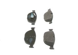 Set placute frana BOSCH 0 986 494 429