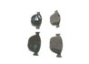 Set placute frana BOSCH 0 986 494 429