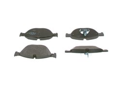Set placute frana BOSCH 0 986 494 429