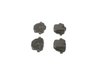 Set placute frana BOSCH 0 986 494 432