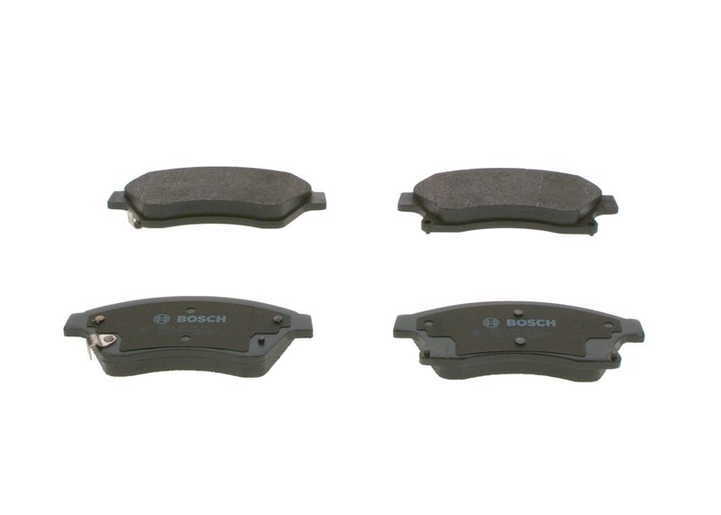 Set placute frana BOSCH 0 986 494 433