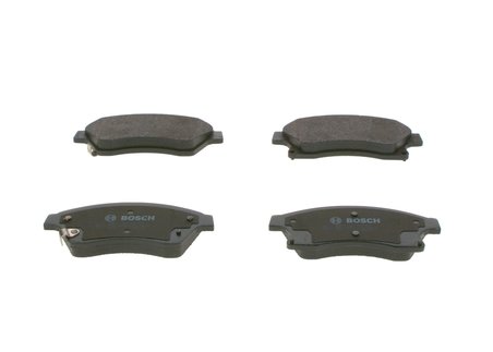 Set placute frana BOSCH 0 986 494 433