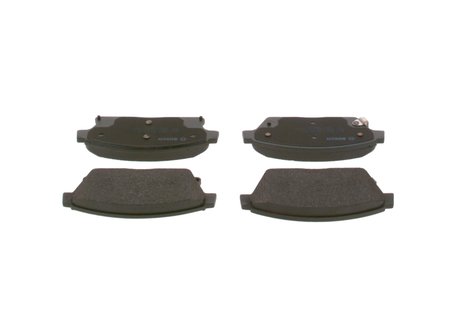 Set placute frana BOSCH 0 986 494 434