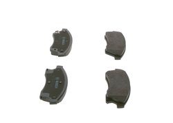 Set placute frana BOSCH 0 986 494 433
