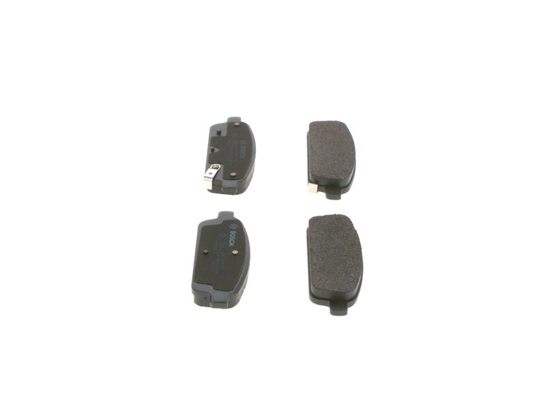 Set placute frana BOSCH 0 986 494 435
