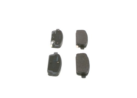 Set placute frana BOSCH 0 986 494 435