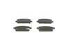 Set placute frana BOSCH 0 986 494 435