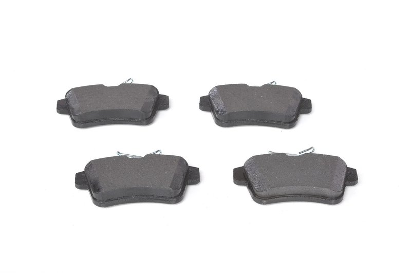 SET PLACUTE FRANA BOSCH 0 986 494 437 - Compatibil cu CITROEN, DS, DS (CAPSA), PEUGEOT