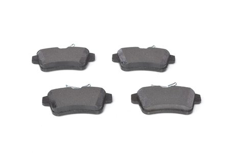 SET PLACUTE FRANA BOSCH 0 986 494 437 - Compatibil cu CITROEN, DS, DS (CAPSA), PEUGEOT