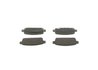 Set placute frana BOSCH 0 986 494 435
