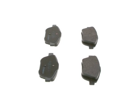 SET PLACUTE FRANA BOSCH 0 986 494 438 - Compatibil cu CITROEN, DS, PEUGEOT