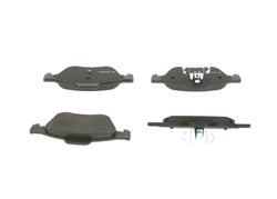 Set placute frana BOSCH 0 986 494 439