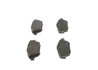 SET PLACUTE FRANA BOSCH 0 986 494 438 - Compatibil cu CITROEN, DS, PEUGEOT