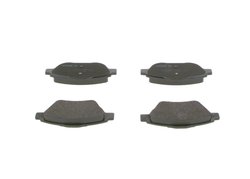SET PLACUTE FRANA BOSCH 0 986 494 438 - Compatibil cu CITROEN, DS, PEUGEOT