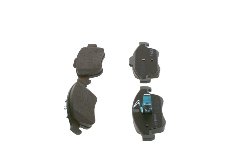 SET PLACUTE FRANA BOSCH 0 986 494 441 - Compatibil cu DACIA, MITSUBISHI, NISSAN, RENAULT