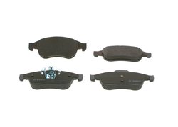SET PLACUTE FRANA BOSCH 0 986 494 441 - Compatibil cu DACIA, MITSUBISHI, NISSAN, RENAULT