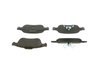 SET PLACUTE FRANA BOSCH 0 986 494 441 - Compatibil cu DACIA, MITSUBISHI, NISSAN, RENAULT