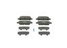 SET PLACUTE FRANA BOSCH 0 986 494 445 - Compatibil cu SUBARU