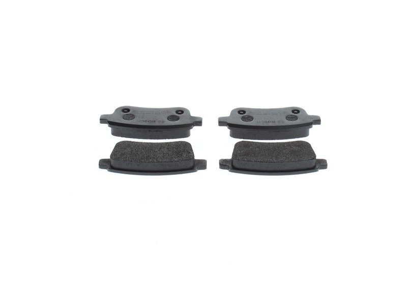 Set placute frana BOSCH 0 986 494 452