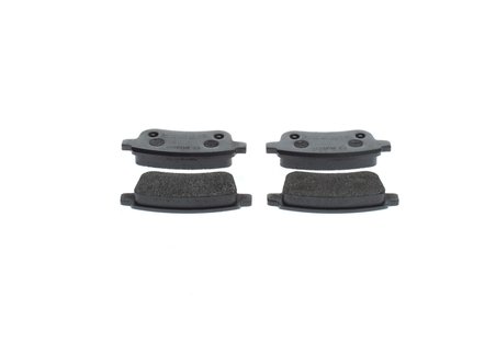 Set placute frana BOSCH 0 986 494 452