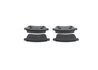 Set placute frana BOSCH 0 986 494 452