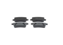 Set placute frana BOSCH 0 986 494 452