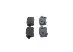 Set placute frana BOSCH 0 986 494 452
